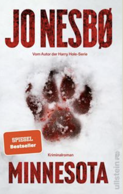 Minnesota_von_Jo_Nesbø