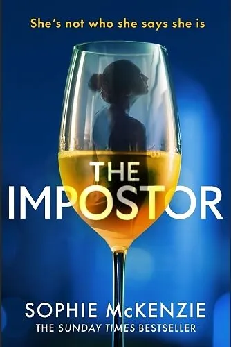  The_Impostor_von_Sophie_McKenzie